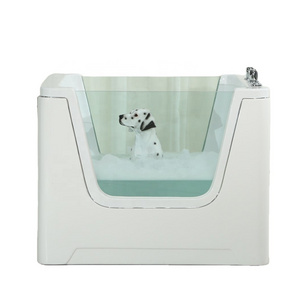 Manufacturing stainless steel dog bath tub/acrylic big round bathtub/shoe bath tub/CE,ISO9001,SAA certification