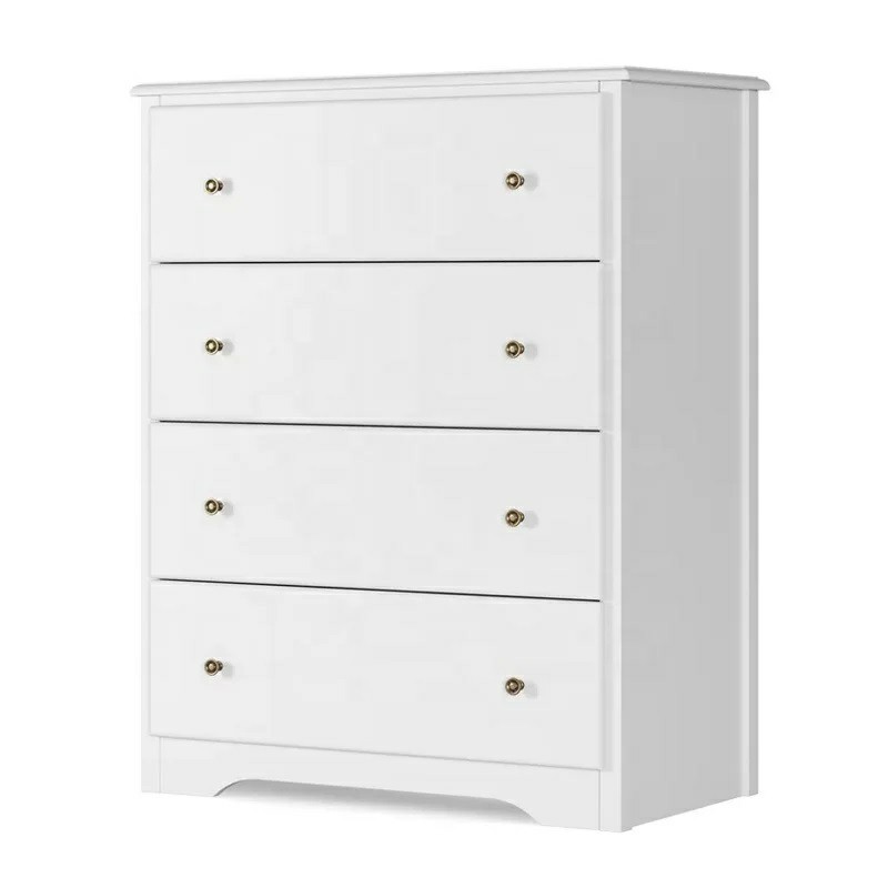 YIFAN Dresser with Drawers for Children's Bedroom Nursery Dresser Organizer with Children's Bedroom Universal Design