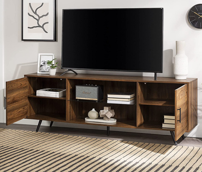 Modern European design Tv Stand Living Room Furniture Wood TV Cabinet Living Furniture Modern Tv Stands