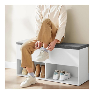 IN STOCK!!!competitive price shoe organizer storage box 10/12/16 pairs of sneakers solid wood shoe storage box