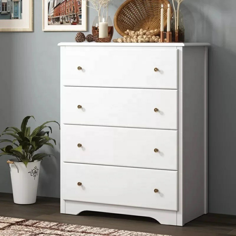 YIFAN Dresser with Drawers for Children's Bedroom Nursery Dresser Organizer with Children's Bedroom Universal Design