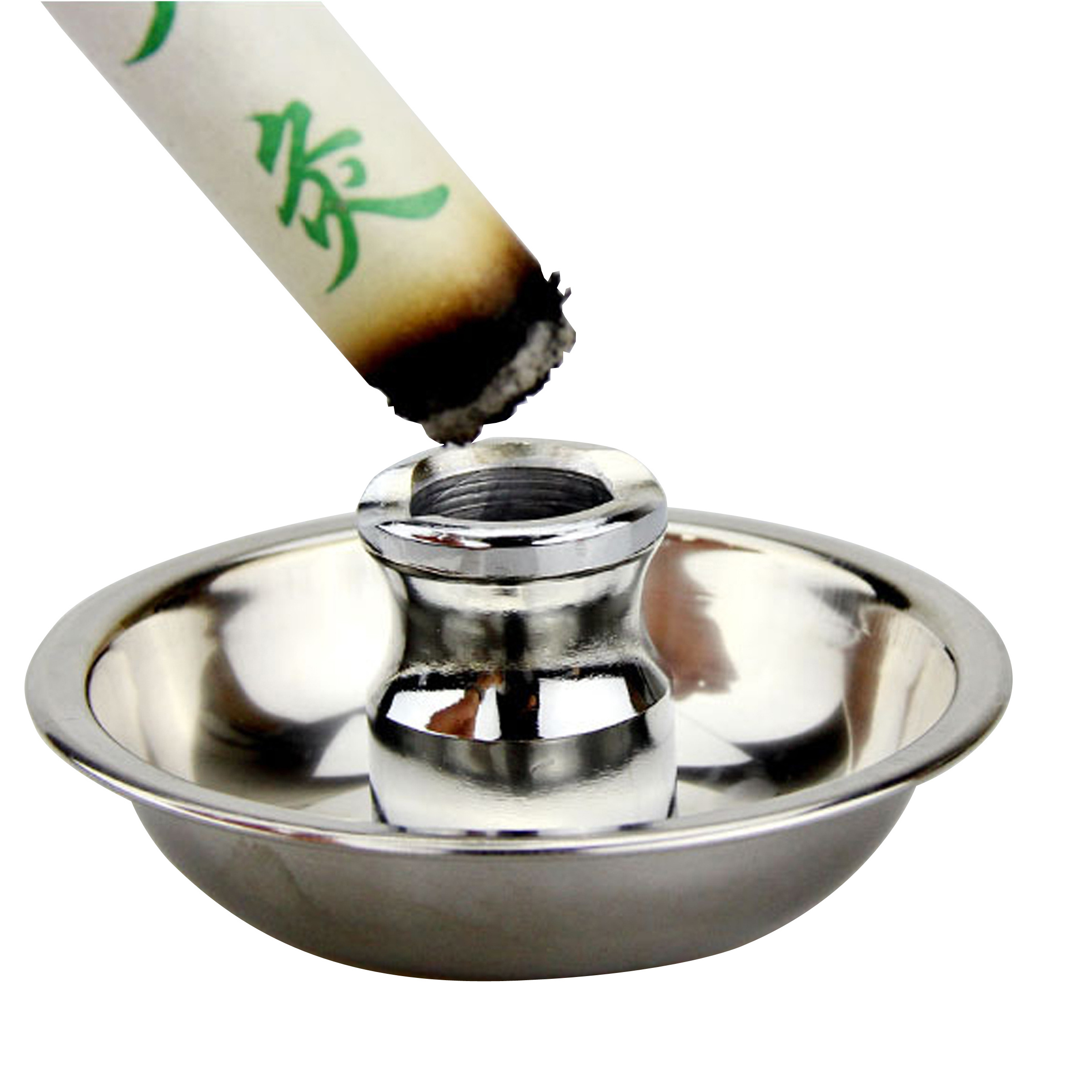 Hot Sale Moxibustion Accessory Stainless Steel Moxa Extinguisher