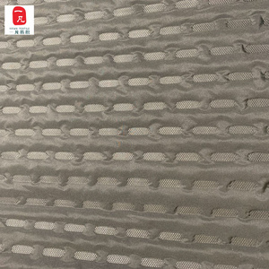 Wireless quilted fabric 300T double sided spring sub-spun double sided ultrasonic pressed cotton fabric