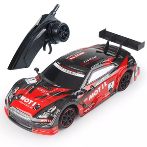 Wholesale RC Car RC-18 4 WD Drifting RC Car Drift Car High Speed with Light for Kids Electric Plastic Rastar 1:14 5 to 7 Years