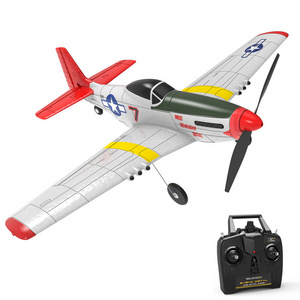 Volantex 761-5 Mini P51D Radio Control Toys 400mm RTF Brushed 4CH RC Hobby Epp Foam Airplane