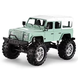 4WD off-road high speed Remote Control Land Rover Defender Alloy Climbing Car RC Remote Control Car