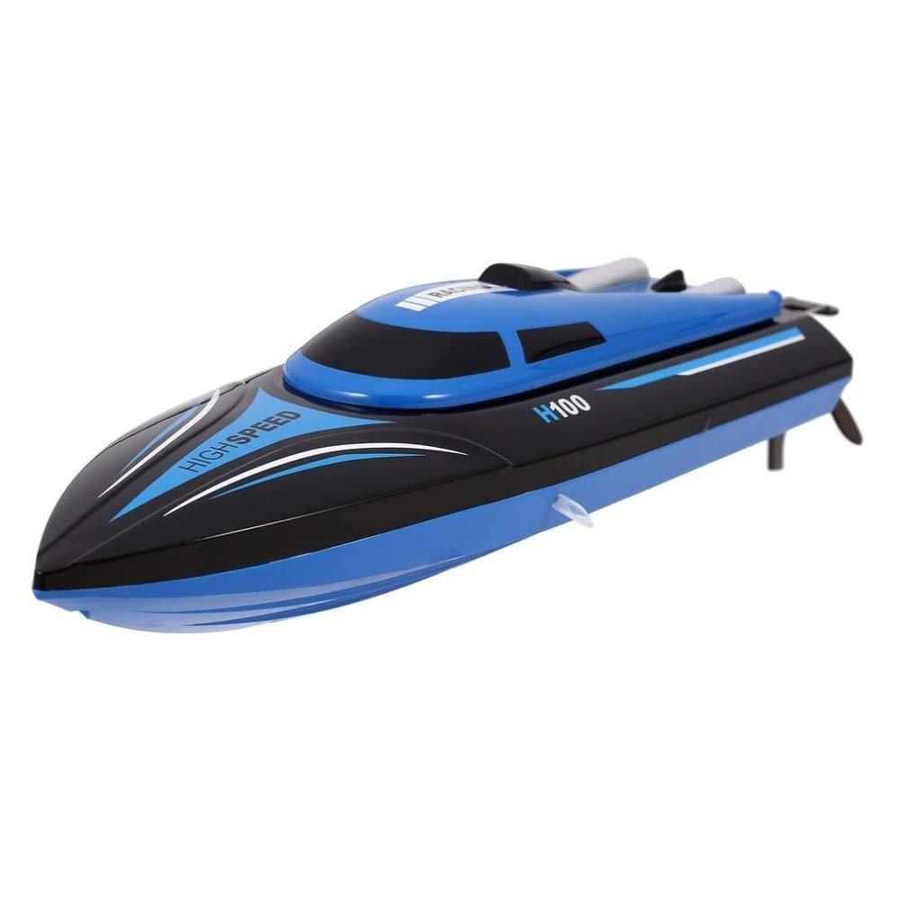 H100 Rc Boat 2.4GHz High Speed Remote Control Electric RC Racing Boat Toy Electric Boat