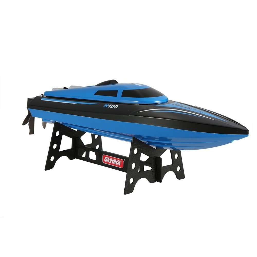 H100 Rc Boat 2.4GHz High Speed Remote Control Electric RC Racing Boat Toy Electric Boat