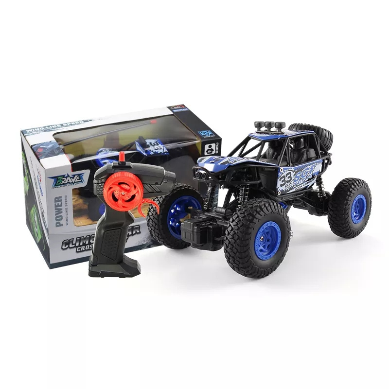 2.4G high speed off-road 4WD climbing rc car wholesale remote control 27mhz climbing truck 1:20 remote control car