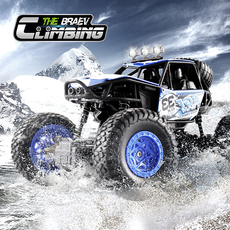 2.4G high speed off-road 4WD climbing rc car wholesale remote control 27mhz climbing truck 1:20 remote control car