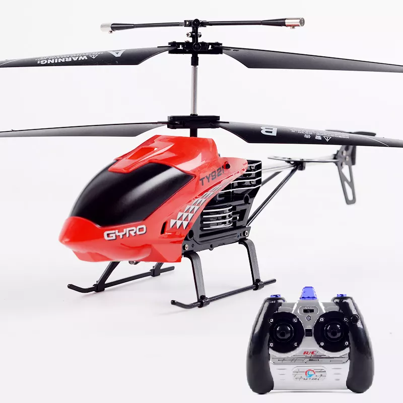 3.5 Channels Rc Helicopter 2.4G Led Light Remote Control Helicopter Toys Custom Logo Metal Electric Plastic Intermediate 240P SD