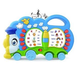 Baby Kids Learning toys Multifunctional Educational Learning Machine Talking Alphabet Book Toys