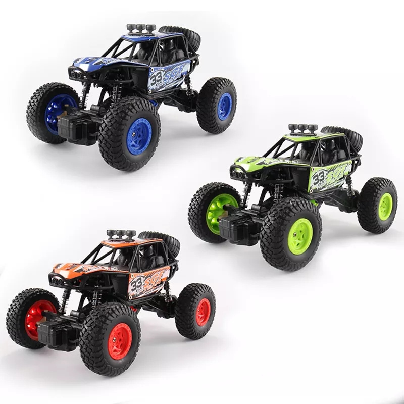 2.4G high speed off-road 4WD climbing rc car wholesale remote control 27mhz climbing truck 1:20 remote control car