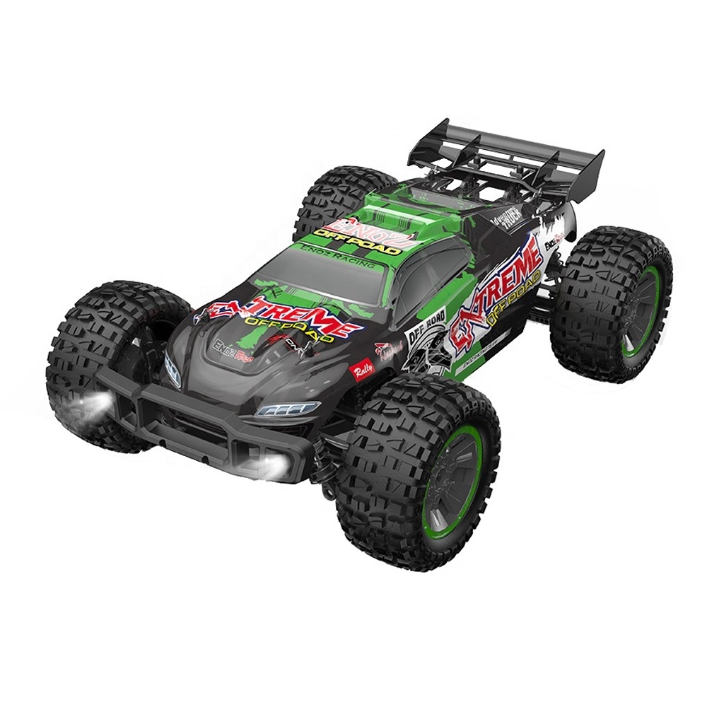 Hot Selling 9202E 1/10 Scale RC Truck Toy 2.4GHz 4WD High Speed 40KM/H Remote Control Car RTR For Children