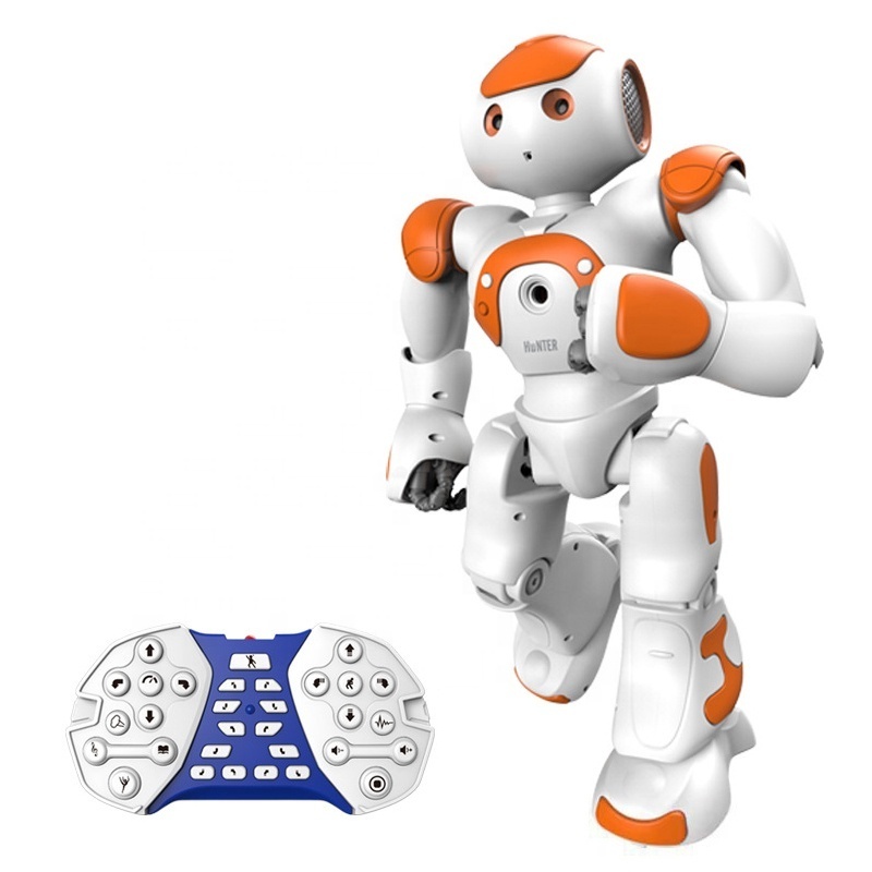 APP Control Robot Toy Intelligent Educational Humanoid Robot 99888-8 Remote Control Dancing Programmable Robot For Children