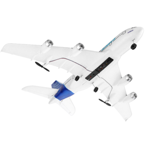 A120 Airbus A380 Model Remote Control Plane 2.4G 3CH EPP Fixed-Wing RC Airplane RTF RC Wingspan Toy