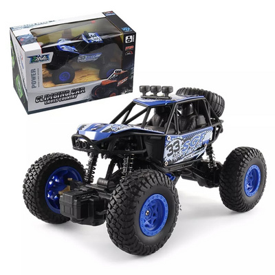 2.4G high speed off-road 4WD climbing rc car wholesale remote control 27mhz climbing truck 1:20 remote control car