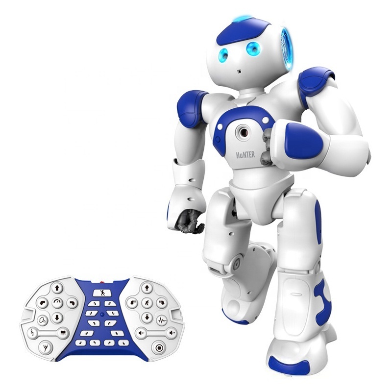 APP Control Robot Toy Intelligent Educational Humanoid Robot 99888-8 Remote Control Dancing Programmable Robot For Children