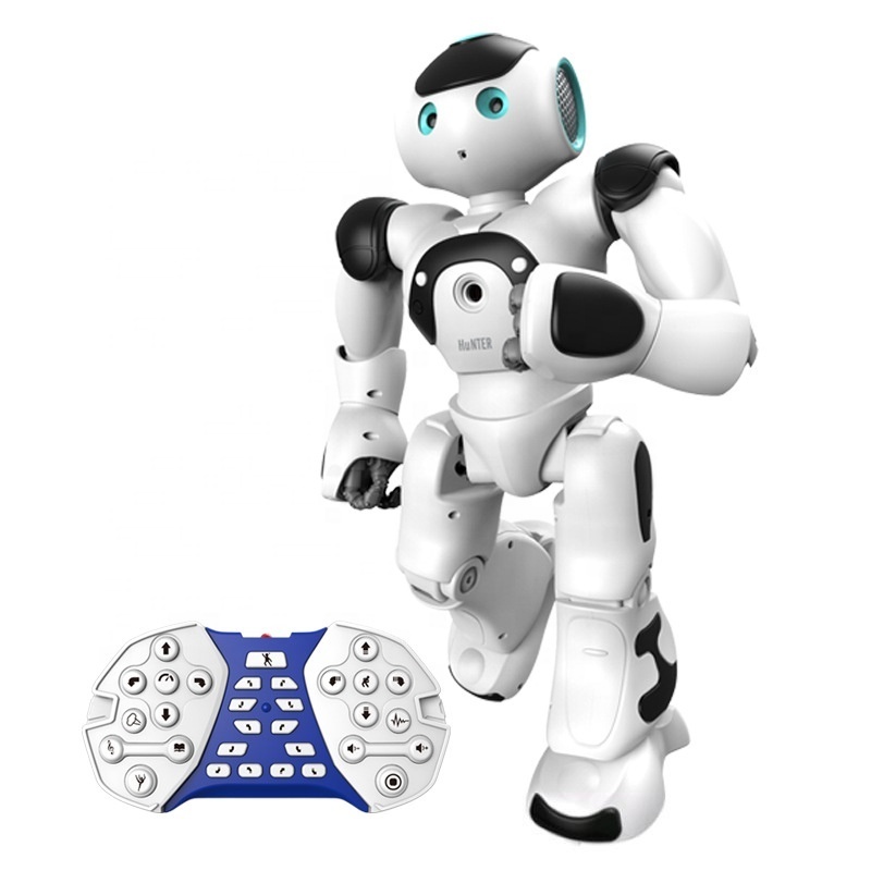 APP Control Robot Toy Intelligent Educational Humanoid Robot 99888-8 Remote Control Dancing Programmable Robot For Children