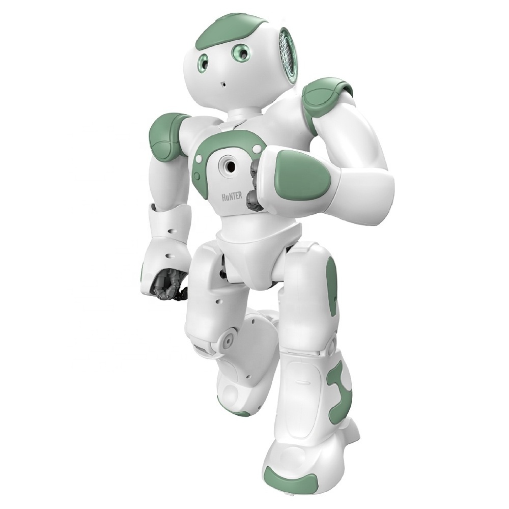 APP Control Robot Toy Intelligent Educational Humanoid Robot 99888-8 Remote Control Dancing Programmable Robot For Children