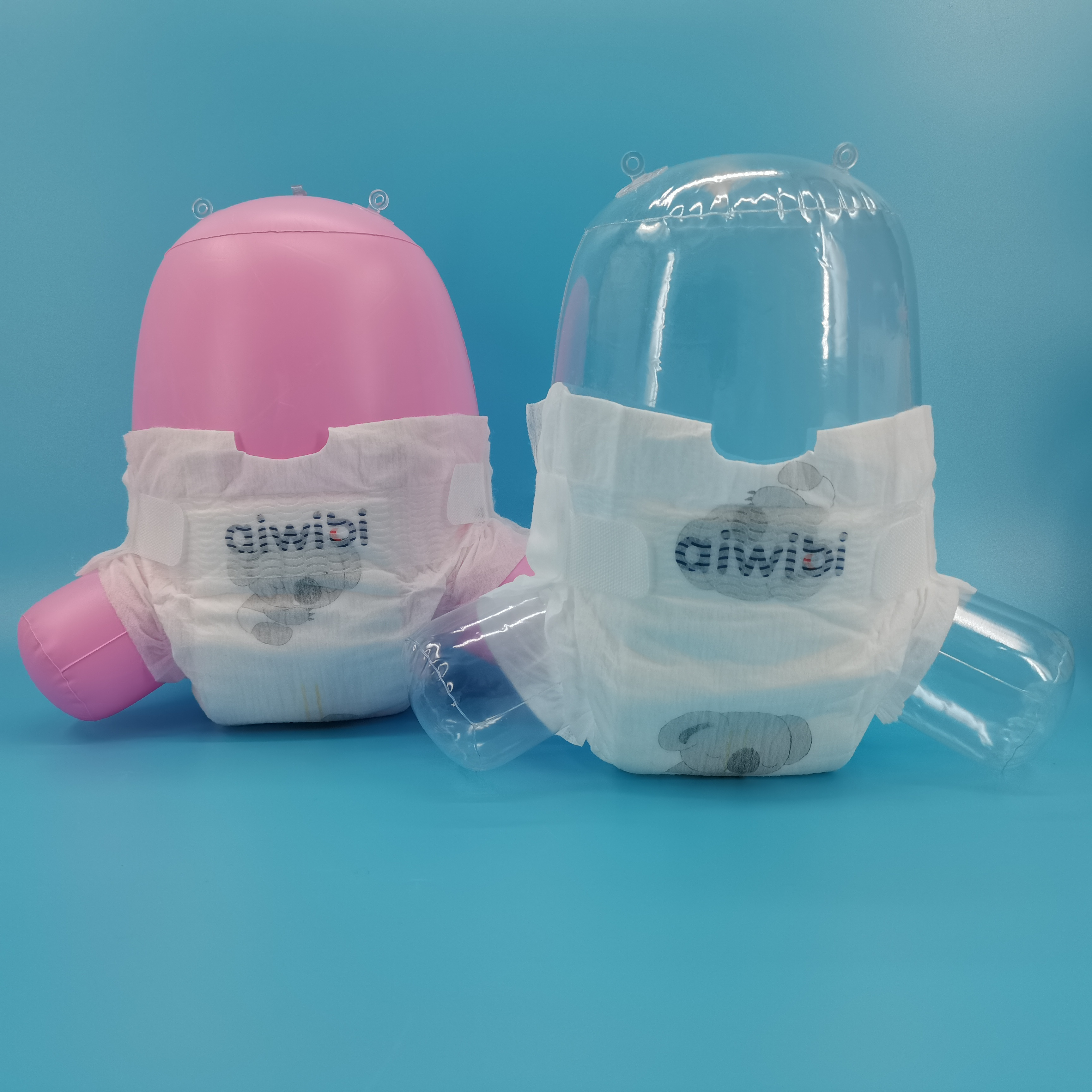 AIWIBI  free sample  breathable  ultra thin  baby diapers wholesale price stock lot disposable baby diaper