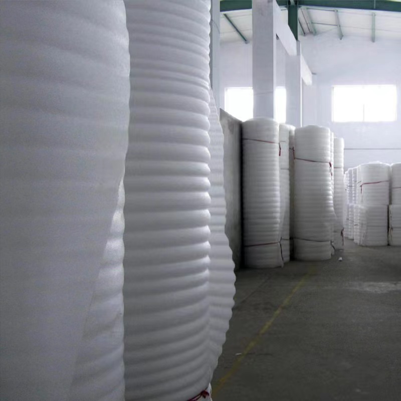 Wholesale price  EPE Cushion Foam Packing roll for Packaging