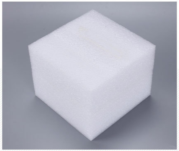 White Polyethylene Soft Foam EPE Pearl Cotton Lining Shockproof  Protective Lining Packaging Foam