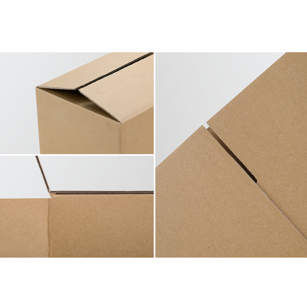 Customer Size  3 Layer 5 Layer Corrugated Boxes Postal Boxes Heavy Duty Packing Cartons Shipping Moving Express Box