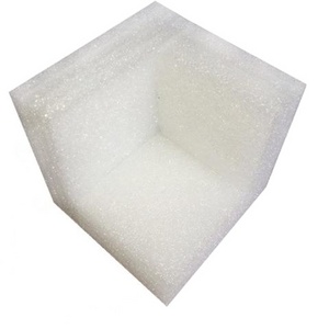 Custom size  polyethylene EPE foam corner edge protector epe foam packaging