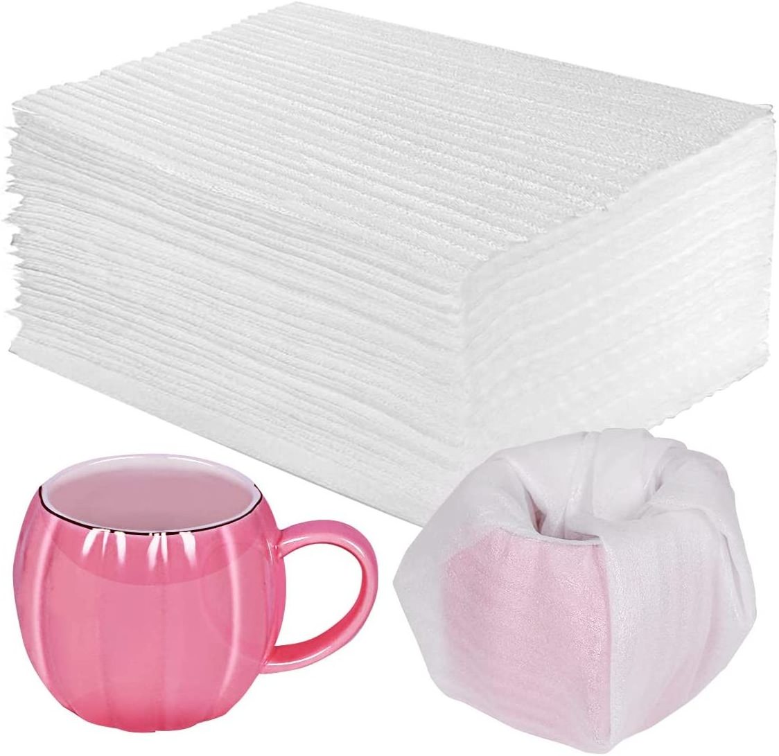 Wholesale 12 x 12 inch Cushion Foam Packing Wrap Sheets Packaging  to Protect Dishes, Glasses, Plates and Fragile Items