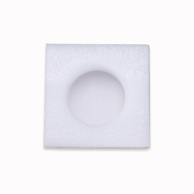 White Polyethylene Soft Foam EPE Pearl Cotton Lining Shockproof  Protective Lining Packaging Foam