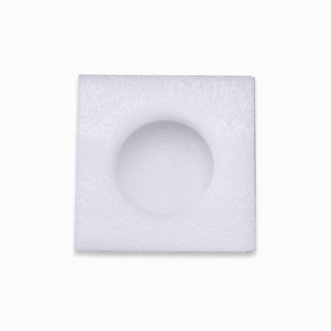 White Polyethylene Soft Foam EPE Pearl Cotton Lining Shockproof  Protective Lining Packaging Foam