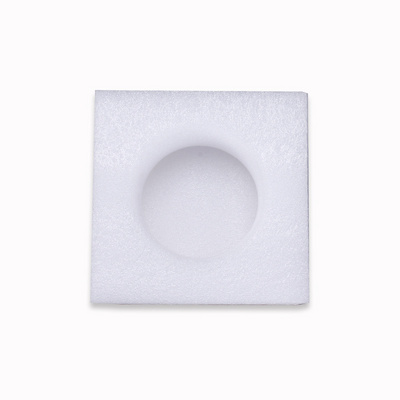 White Polyethylene Soft Foam EPE Pearl Cotton Lining Shockproof  Protective Lining Packaging Foam