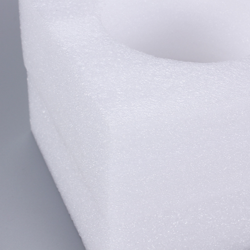 White Polyethylene Soft Foam EPE Pearl Cotton Lining Shockproof  Protective Lining Packaging Foam