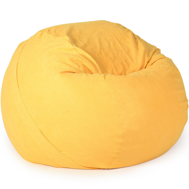 washable sofa large sofa bed artificial fur lazy leisure chair bean bag detachable and washable sofa beanbag chair