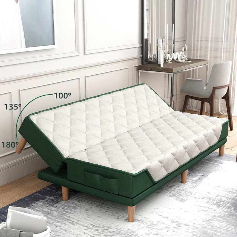 2022 new tatami small sofa design Moq 1 piecece sofa cum bed set furniture convertible living room furniture