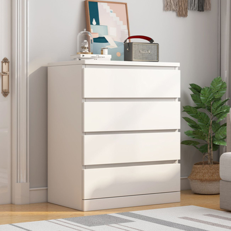 Cheap white dresser 8 drawer wooden cabinet chest of drawer living room storage cabinet cupboard