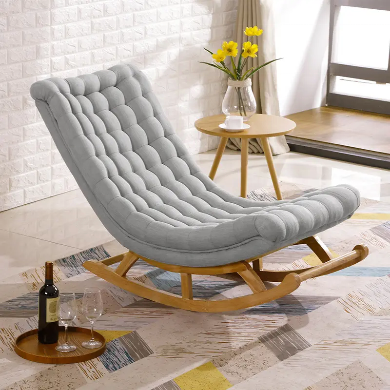 Living Room furniture Rest Chair Sofa Recliner Chair Balcony Home Leisure Chair