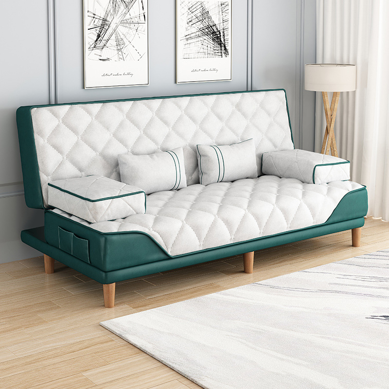 2022 new tatami small sofa design Moq 1 piecece sofa cum bed set furniture convertible living room furniture