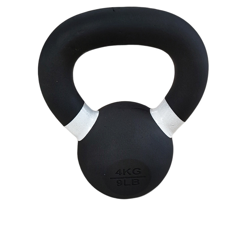 MKAS Gym Equipment Custom Made Wholesale Kettlebell Castiron 6Kg 16 20 Kg 32Kg China Cast Iron Competition Kettlebell