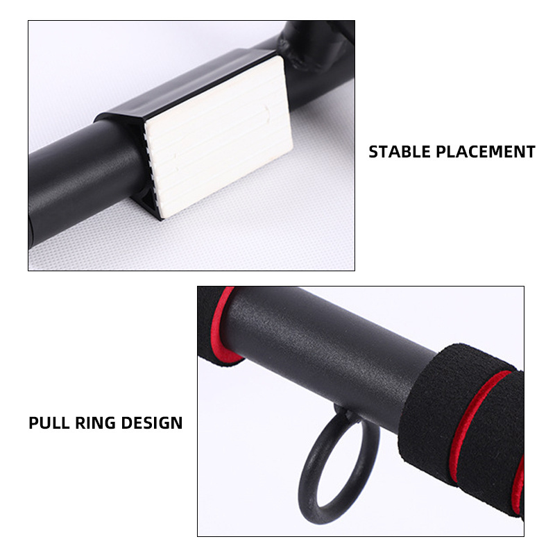 MKAS Multifunctional Pull-Up Doorway Multi Grip Door Pull Up And Chin Up Multi Functional Bar Indoor Home Gym Horizontal Bar