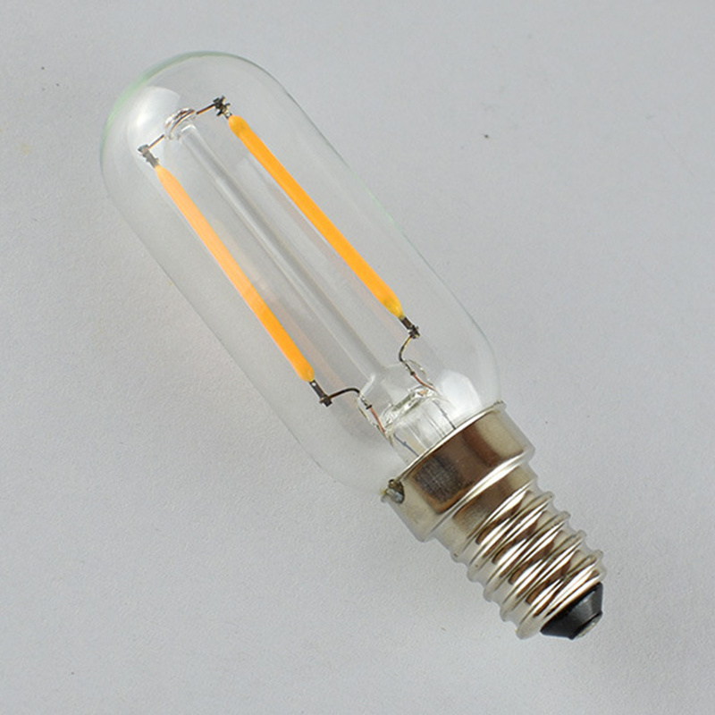 Edison T25 tungsten filament LED bulb 120V4W6WE12 small tube bulb