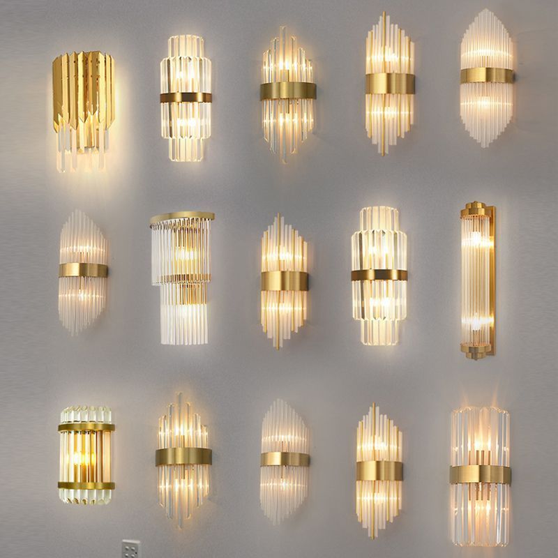 Modern Indoor Wall Lamp Droplet Background LED Light Fixture Living Room Bedroom Restaurant Hotel Villa Home Decorative Lamp