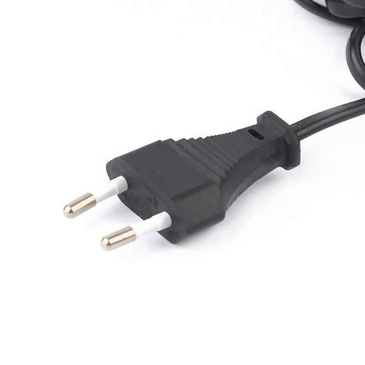 220V AC Electrical Euro Power Cable With Foot Switch Power Cord Cable Switch