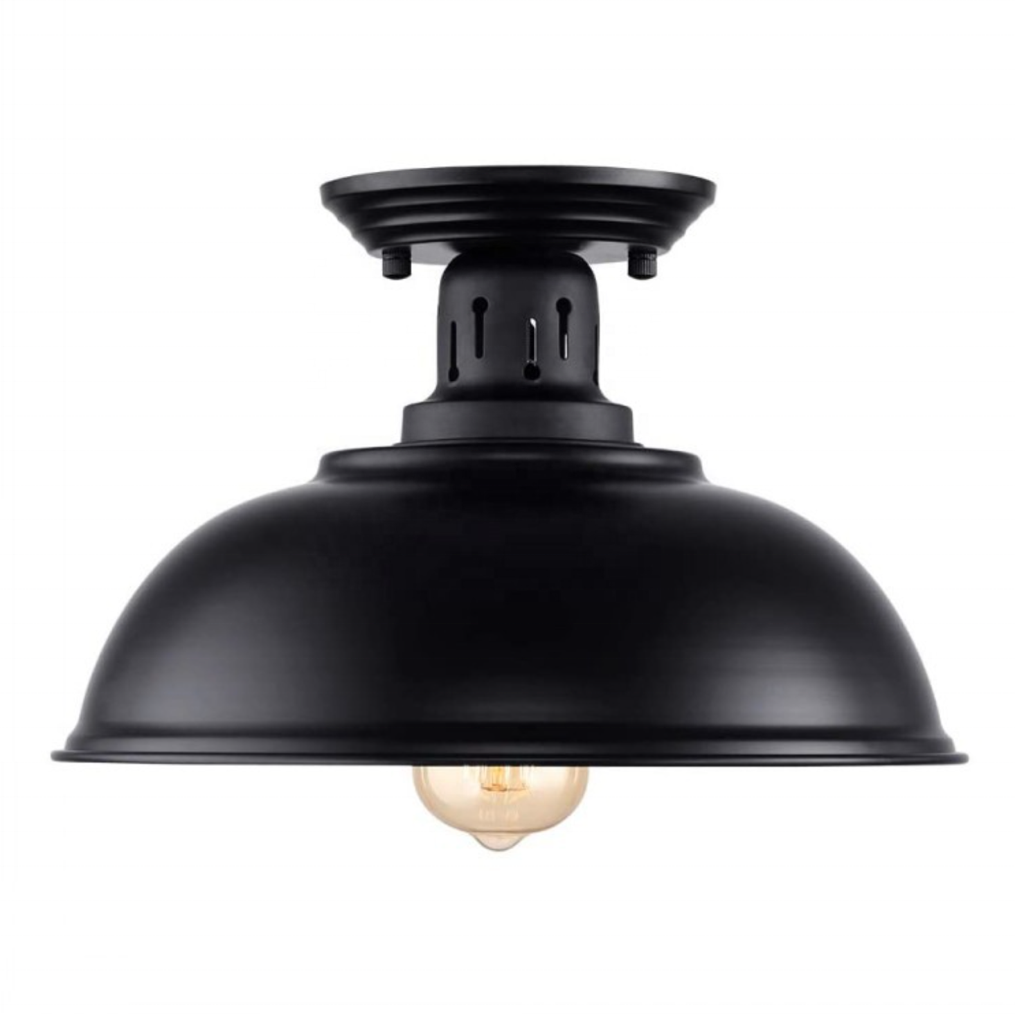 Semi Flush Mount Ceiling Light Fixture