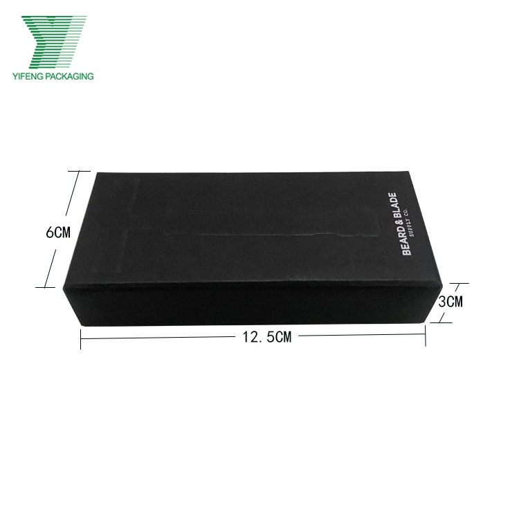 High quality customized paper incense sticks box wholesale luxury incense packaging box