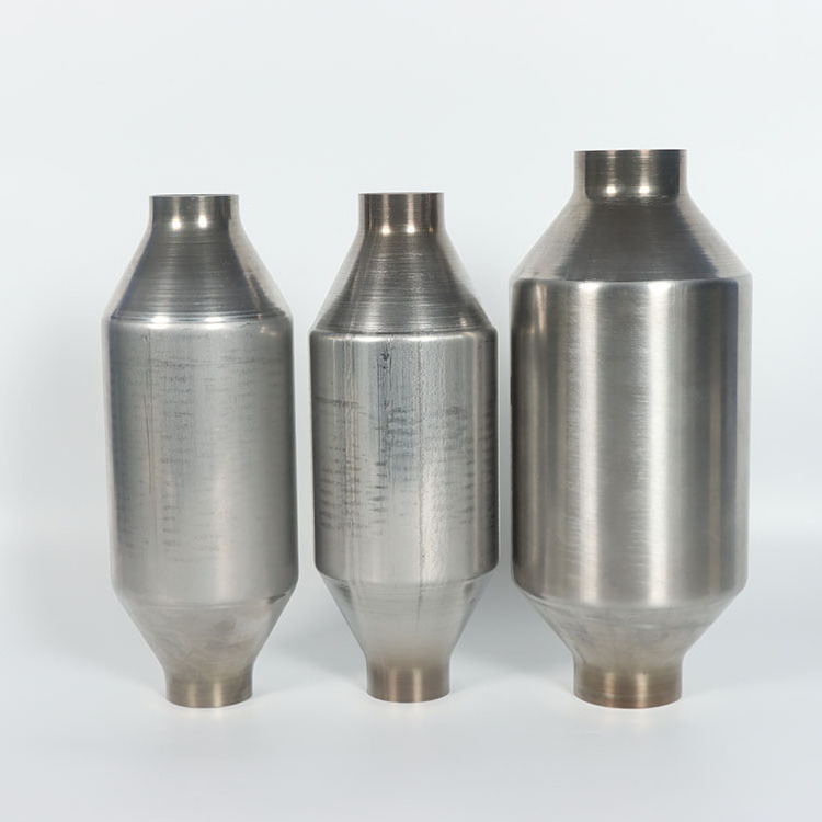 Euro 3 Euro 4 Euro 5 Universal Catalytic Converters Ceramic Catalysts