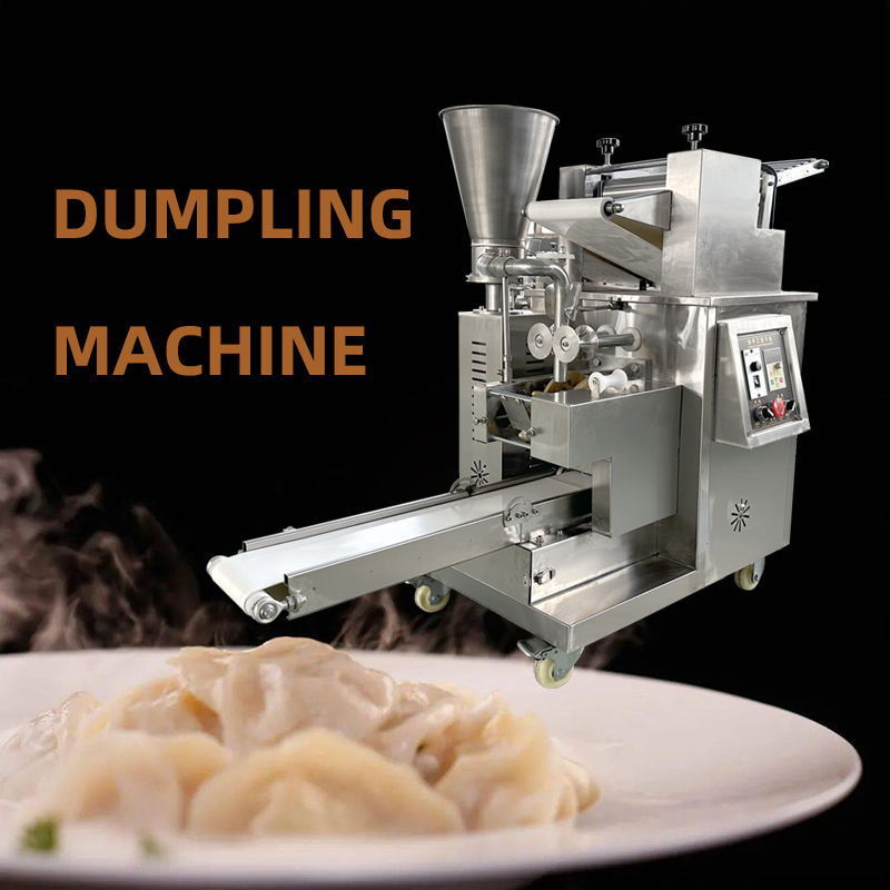 2024 New automatic meat pie making machine patty samosa folding dumpling maker machine pie empanada machine for sale