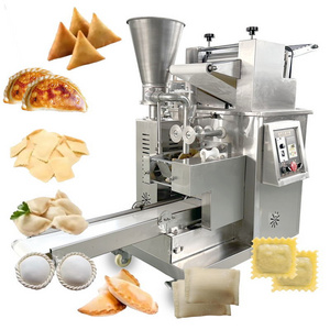 2024 New Fully automatic  Dumpling Wrapper Machine / Small automatic dumpling Maker Equipment