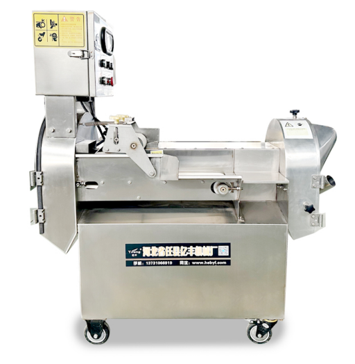 Made in China vegetable chopped Restaurant  Kitchen Machine  vegetables diced and shredded Electric Potato Cutter